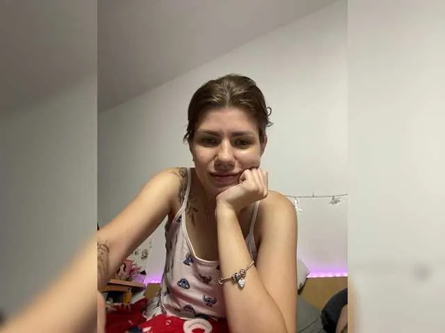Live stream with AlissaLexx
